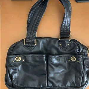 Marc by Marc Jacobs leather satchel